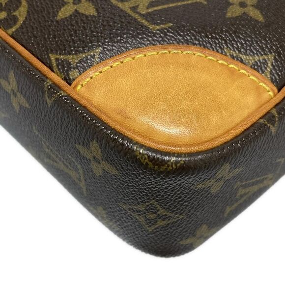 Louis Vuitton Monogram Trocadero 27 M51274 - Shoulder Bag - Picture 6 of 16
